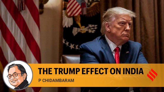 The Trump effect on India copy