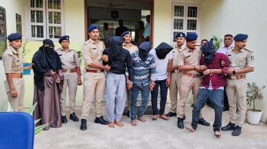 BJP leader’s son stabbed to death in Vadodara, 5 arrested