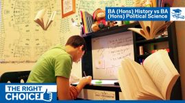 History and political science are often perceived as complementary disciplines due to their shared focus on political decisions and cultural movements