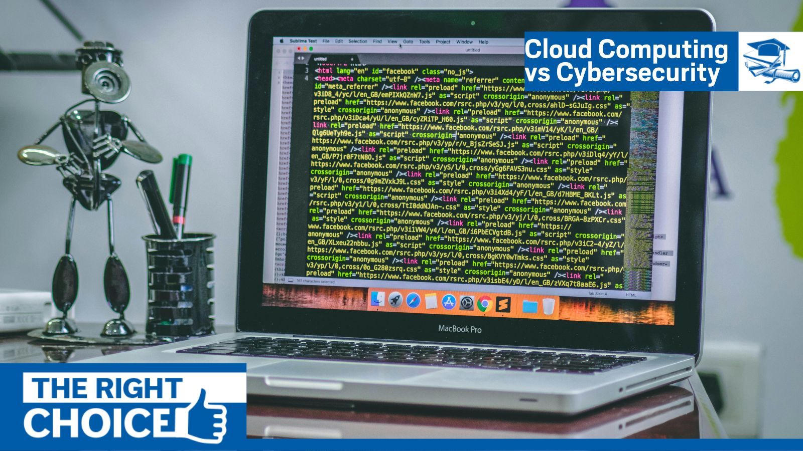 Cloud Computing vs Cybersecurity: Which career path is right for you?