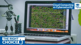 Cloud Computing vs Cybersecurity: Both domains offer opportunities for continuous learning and personal development, enabling professionals to carve their niche in the job market