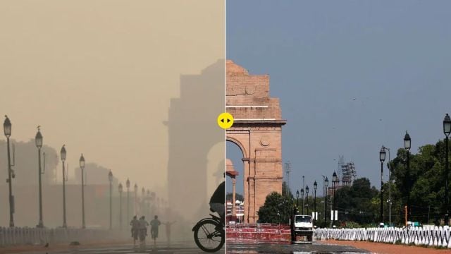AQI of Indian cities: Top 10 Pollution-Free Cities in India 2024 Photo Credit Anushree FadnavisAdnan AbidiReuters