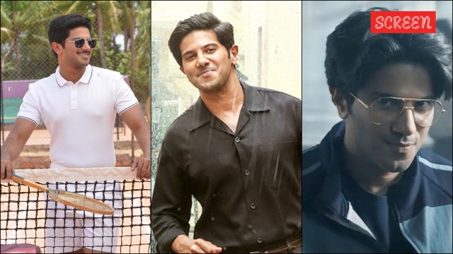 Tracing Dulquer Salmaan's journey in Telugu cinema