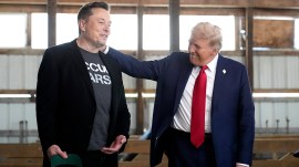 Musk Trump