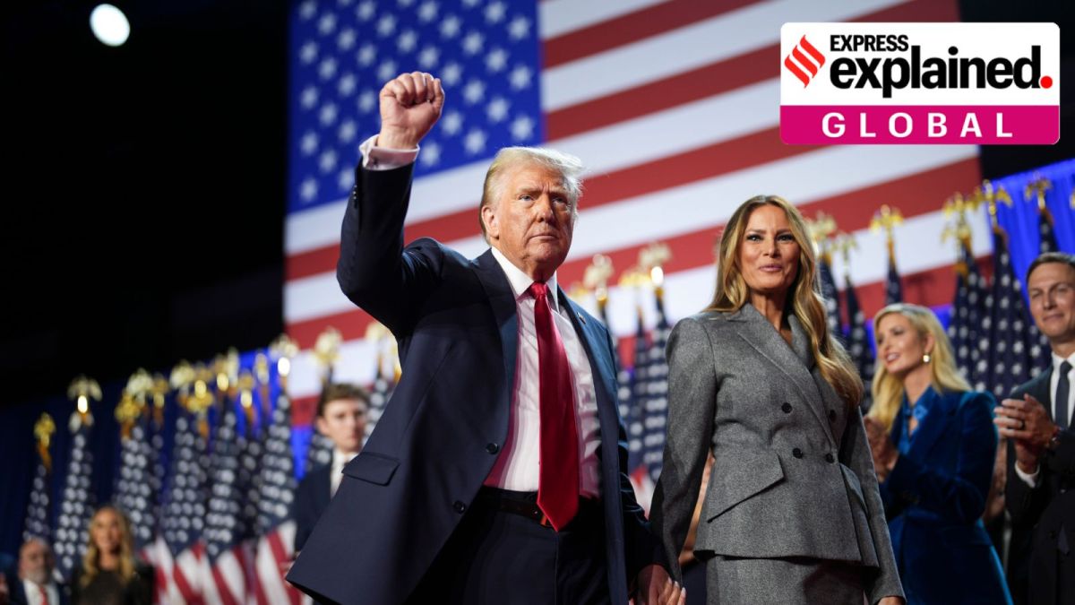 Donald Trump President news