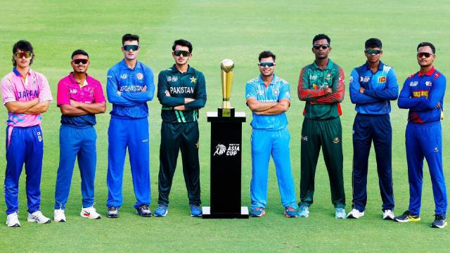 India vs Pakistan U 19 Asia Cup ODI lucifer  Live Streaming