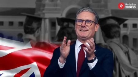 Indian student groups in the UK said the fall was to be expected amid limited job prospects and also safety concerns following recent anti-immigration riots in some cities.