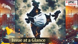 UPSC Issue at a Glance | Air Pollution: 4 Key Questions You Must Know for Prelims and Mains