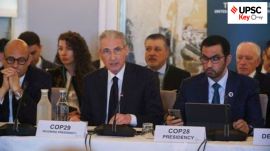 UPSC Key: COP29, Kodo millet, Private property and the 'Common good'