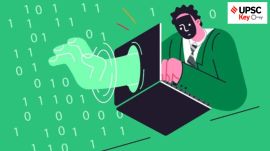 UPSC Key: Cyber crimes, LignoSat, and War emissions