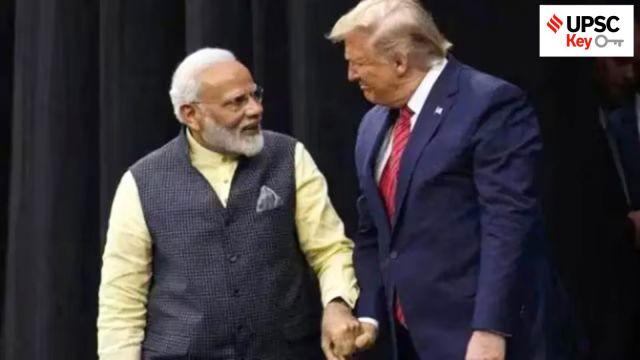 UPSC Key | First Constitution Museum, Hypersonic missile and Trump effect on India