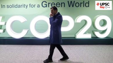 UPSC Key | Carbon credits, Safe harbour clause, COP29 and G20