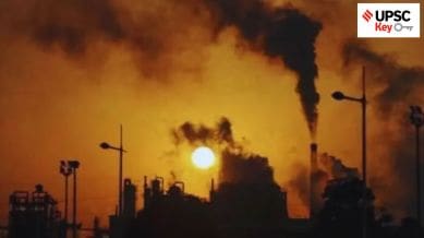 UPSC Key | Hypersonic missile, Carbon dioxide and Global warming