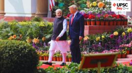 UPSC Key: India-US relations, PM-Vidyalaxmi, and PMLA
