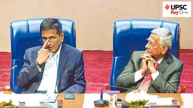 UPSC Key | Minority rights, Debroy committee, and Rupee’s exchange rate