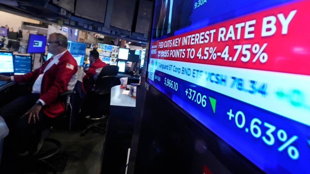 As US Fed cuts rates amid unclear outlook, its impact on markets, including  India | Business News - The Indian Express