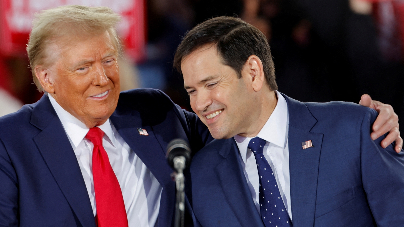 Trump taps Rubio & Waltz, known to be pro-India and tough on China, for top jobs | India News - The Indian Express