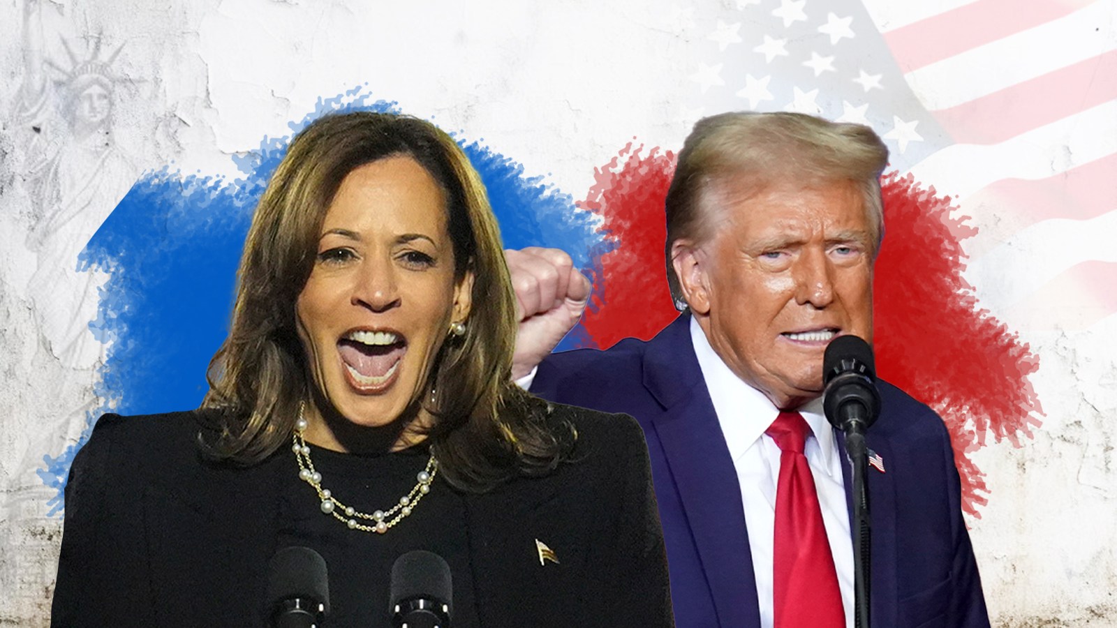 US Presidential Election Results 2024 Highlights: Trump, Harris close ...