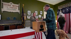 US elections, candidates, voting day, indian express