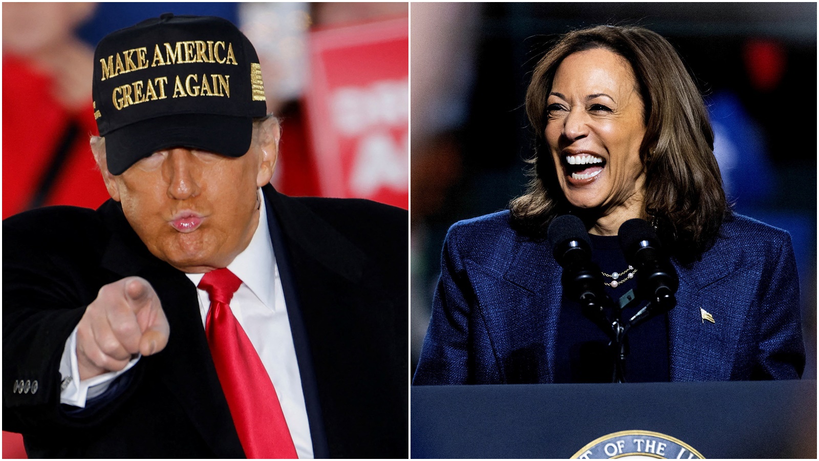 A Complete List of US Presidents Till Date: Historical Leaders of America (Photos: Reuters)