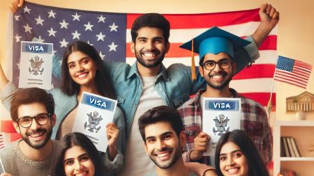 As Trump gears up for second stint at White House, students decide to 'wait and watch'