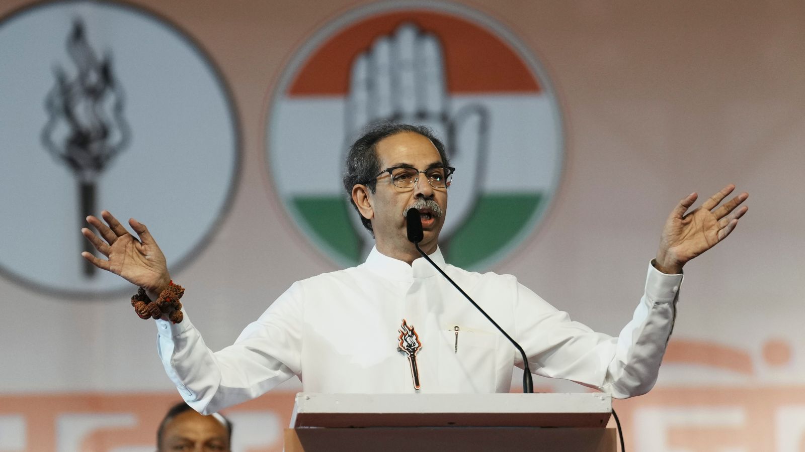 BJP leadership has no trust in its workers from Maharashtra: Uddhav Thackeray | Mumbai News - The Indian Express