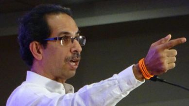 Uddhav Thackeray