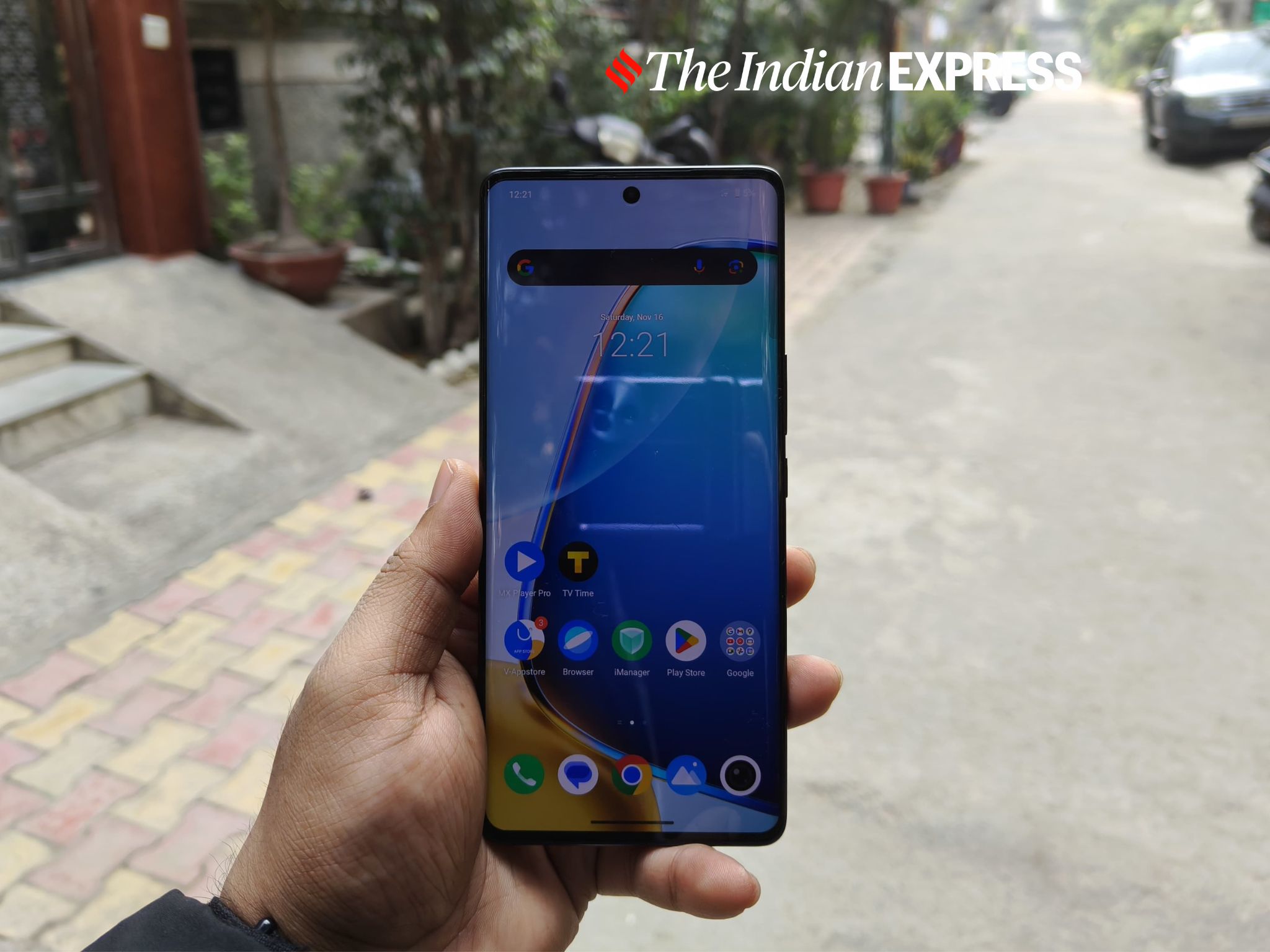 The Vivo T3 Ultra is a bit faster than my Oppo Find N3 flip when it comes to raw performance.