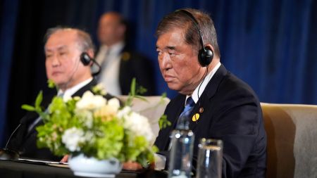 US Japan South Korea Biden