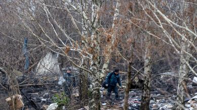 pilot plane crash New York