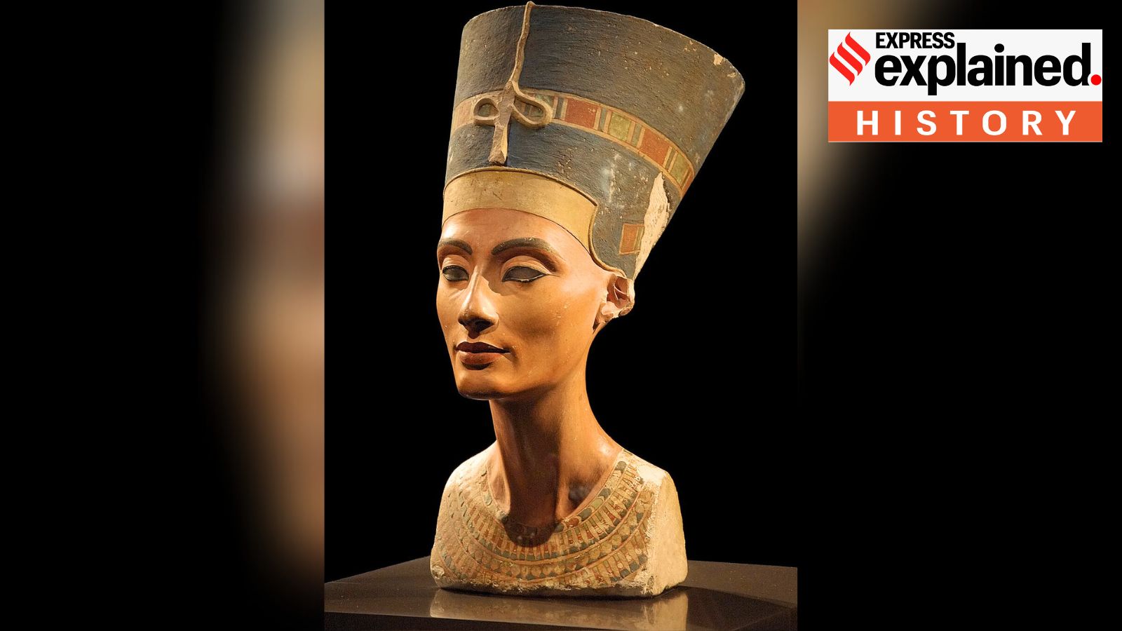 Nefertiti's bust is likely to remain in Berlin unless it can be proved that she was taken from Egypt illegally.