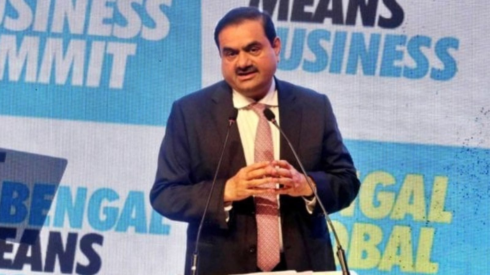 Adani bribery charges