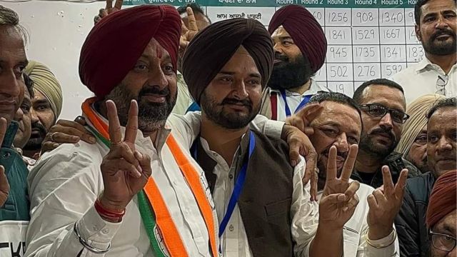 Punjab bypolls