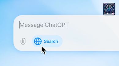 AI powered search engine