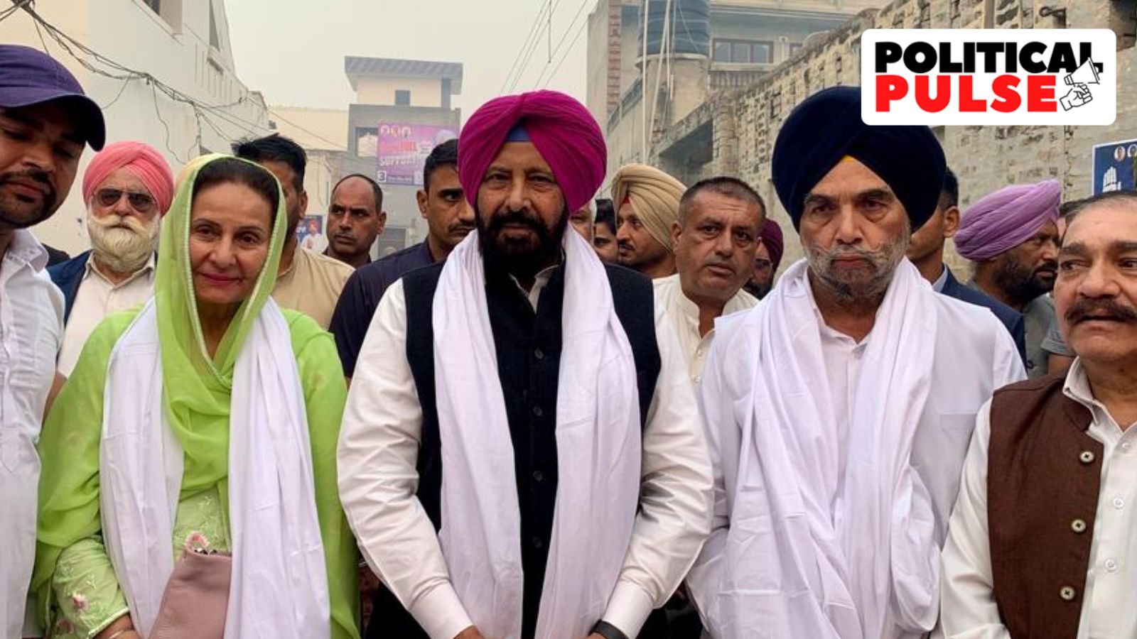 After bypoll wipeout, BJP stares at a tough road ahead in Punjab | Political Pulse News After bypoll wipeout, BJP stares at a tough road ahead in Punjab | Political Pulse News