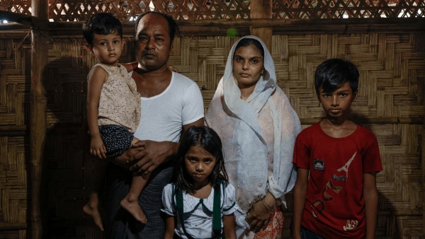 rohingya refugees