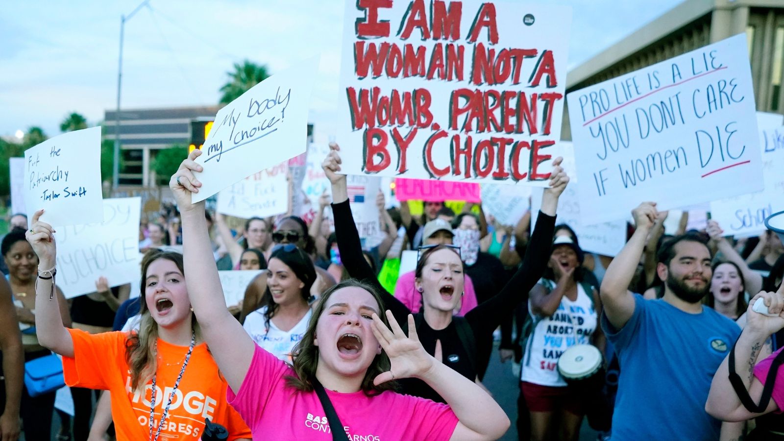 New wave of US abortion restrictions feared with potential Trump presidency