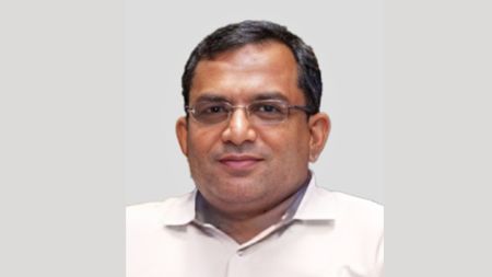 Director of Industries and Commerce K Gopalakrishnan. (Source: Kerala Bureau of Industrial Promotion) kerala whatsapp