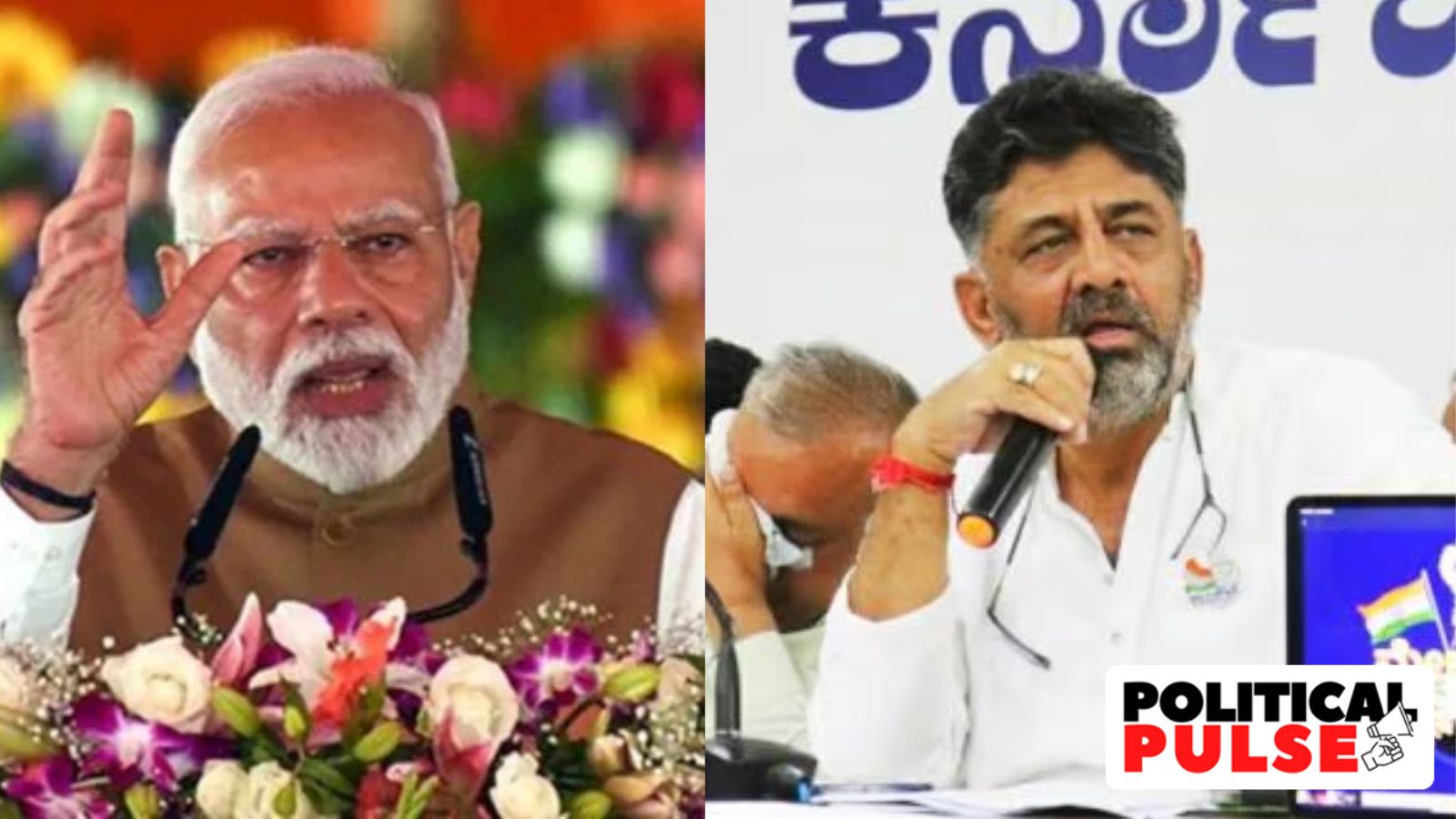 Congress-sponsored culture of false promises: Intra-party row over free bus travel scheme in Karnataka triggers PM Modis attack | News from the political pulse