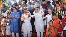 Tripurasundari temple