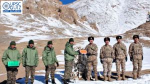 UPSC Weekly Current Affairs Quiz | October 27 to November 02, 2024