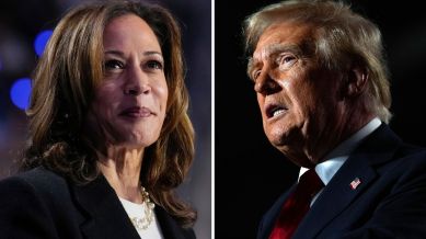 Harris Trump US election 2024