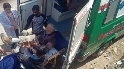  paraglider seriously injured at Himachal Pradesh 