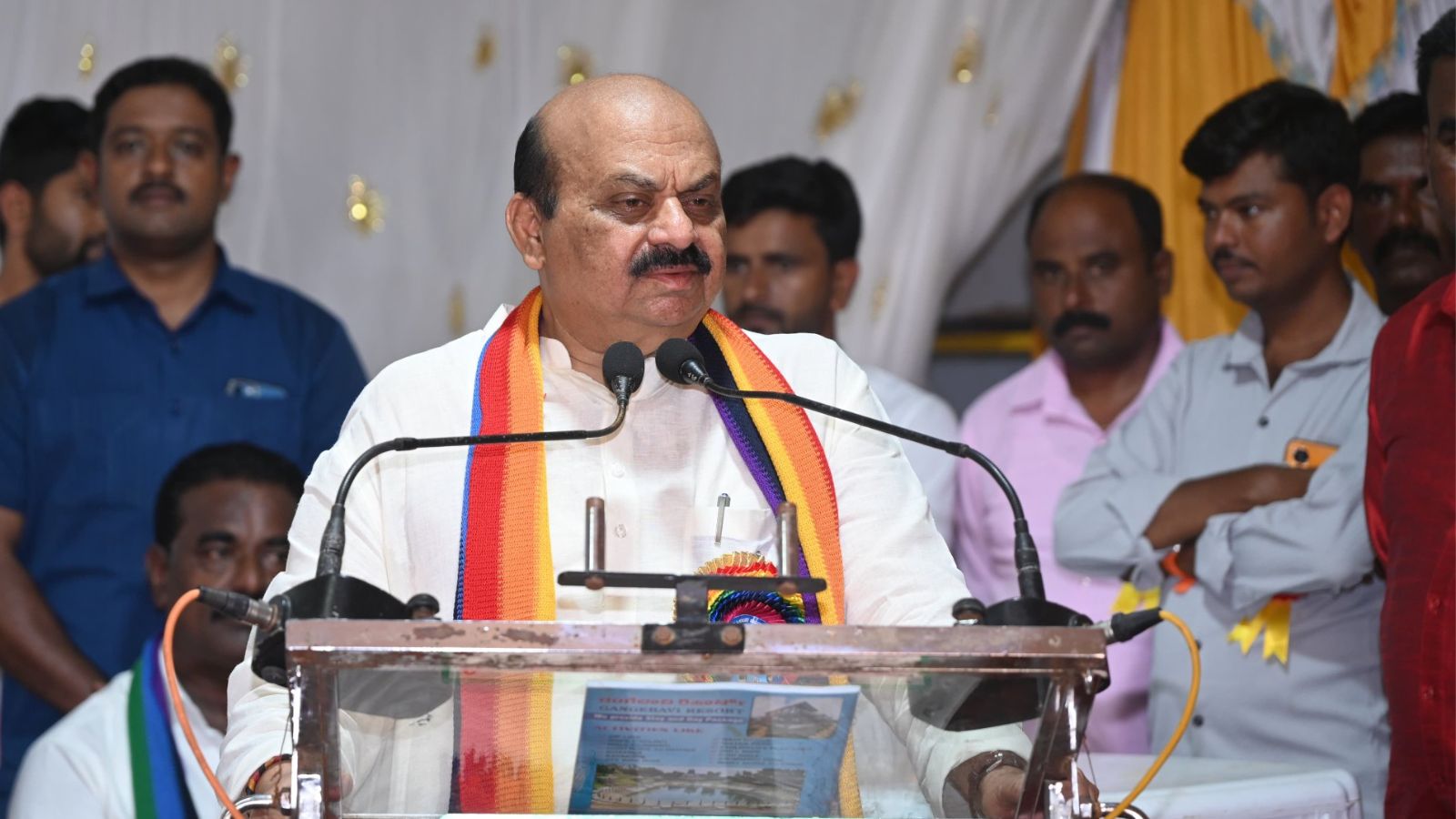 Son of Basavaraj Bommai’s former PA dies by suicide after row with mother Son of Basavaraj Bommai’s former PA dies by suicide after row with mother