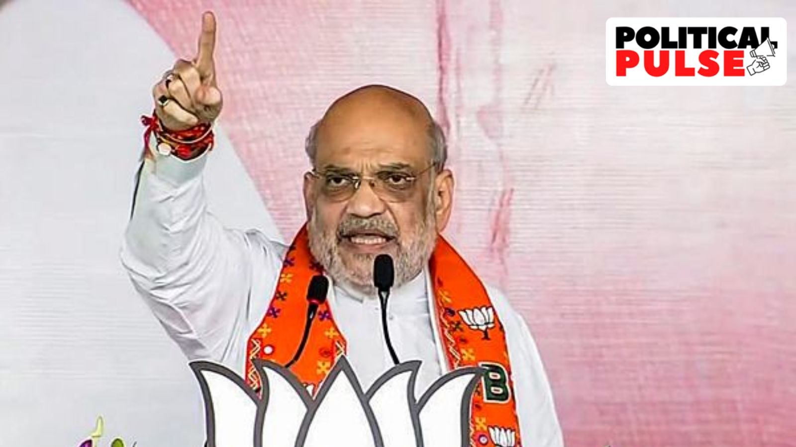 With Amit Shah’s UCC pitch, why BJP has drawn a clear red line | Political Pulse News - The Indian Express