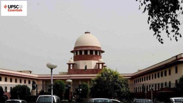 UPSC Daily subject-wise quiz | Polity and Governance (Week 83)