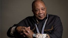 Quincy Jones