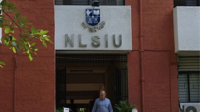 NLSIU reservation