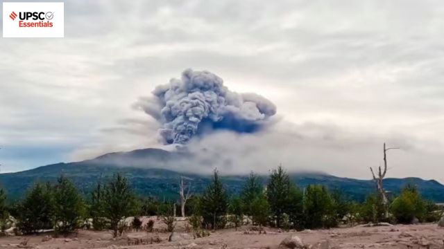 UPSC Daily subject-wise quiz : Environment, Geography, Sci-Tech (Week 83)