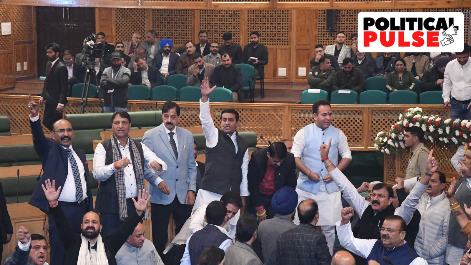 J&K Assembly Demands Restoration of Special Status